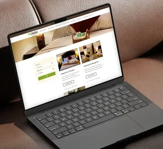 Boutique Hospitality Platform